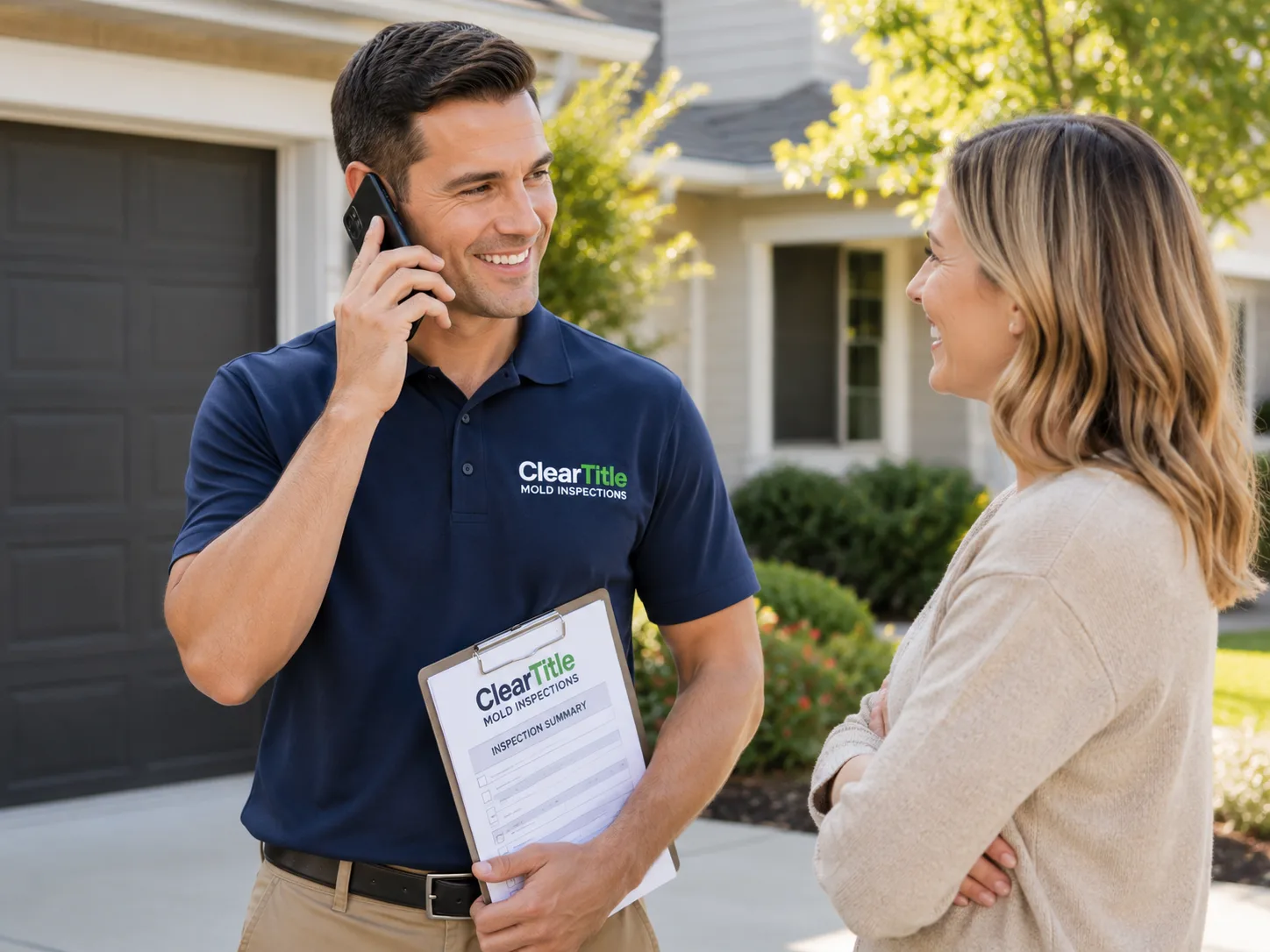 Mold Inspection For Home Sale Pierz, MN FAQs